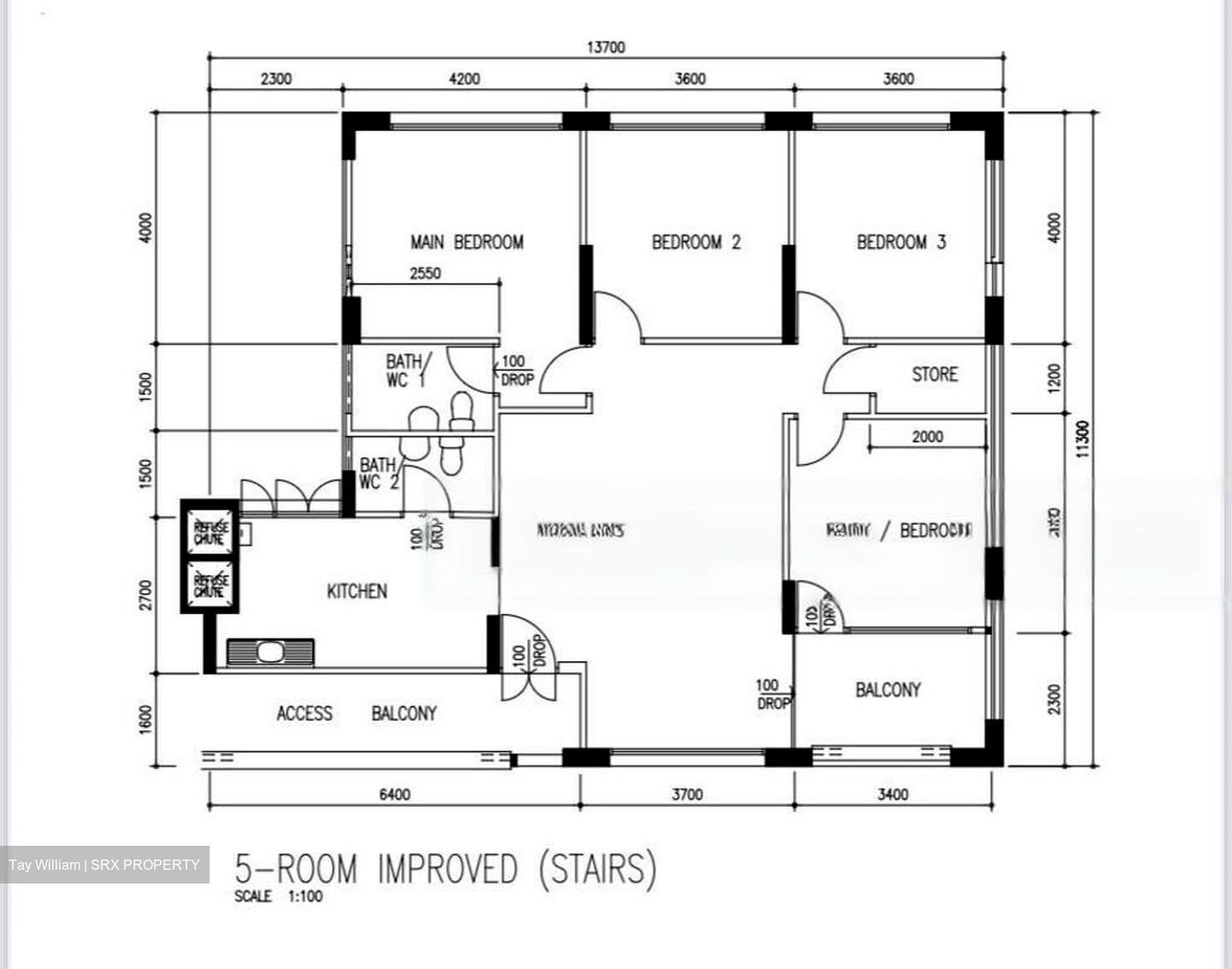 Blk 164 Bishan Street 13 (Bishan), HDB 5 Rooms #619678171